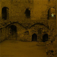 Free online html5 games - Abandoned Medieval Castle Escape	 game 