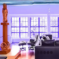 Free online html5 games - Modern Treasure Room Escape TheEscapeGames game 