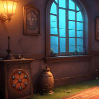 Free online html5 games - G4k Princess Halcyon Escape  game 