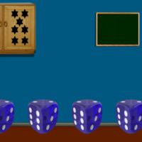 Free online html5 games - G2M Poker House Escape game 