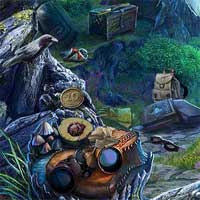 Free online html5 games - The Forest People game 