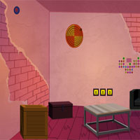 Free online html5 games - New Texture House Escape game 