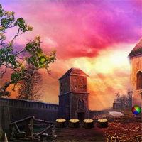 Free online html5 games - River House Escape game 