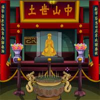 Free online html5 games - The Sculpture Burglary Escape EnaGames game 