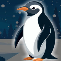 Free online html5 games - G2J Escape the Penguin from Cage game 