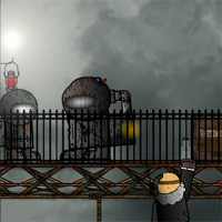 Free online html5 games - Automanton Part 2 game 