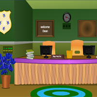 Free online html5 games - Conference Venue Escape game 