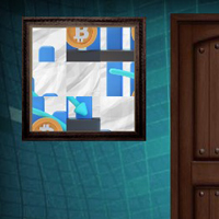 Free online html5 games -  Amgel Easy Room Escape 71 game 