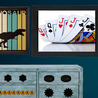 Free online html5 games - 8b Gambler Escape game 