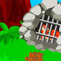 Free online html5 games - Woodchuck Escape game 
