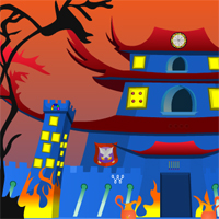 Free online html5 games - Imperial Escape game 