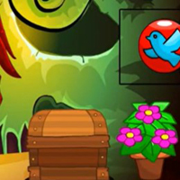Free online html5 games - G2M Cave Land Escape game 