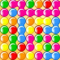 Free online html5 games - Blobs Puzzle HTMLGames game 
