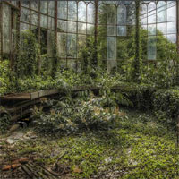Free online html5 games - Ancient Greenhouse Escape game 