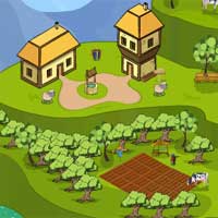 Free online html5 games - Farming Land Escape Games2Jolly game 