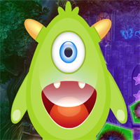Free online html5 games - Games4King Hideous Creature Escape game 