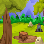 Free online html5 games - Darling Pup Escape game 
