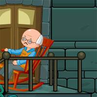 Free online html5 games - Wheezing Grandpa Escape 2 EscapeGamesDaily game 