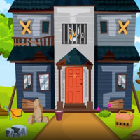 Free online html5 games - G4k Precious Bird Escape game 
