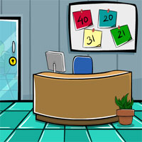 Free online html5 games - Escape The Clinic game 