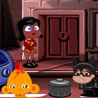 Free online html5 games - Monkey Go Happy Stage 467 game 