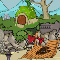 Free online html5 games - Games2Jolly Skeleton Rescue game 