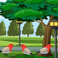 Free online html5 escape games - G2M Majestic Lion Rescue