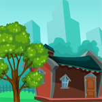 Free online html5 games - Rich Street Escape game 