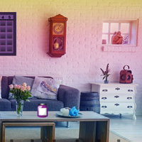 Free online html5 games - Games2rule Sweet Dream House Escape game 
