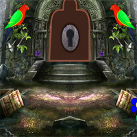 Free online html5 games - Escape Fantasy Villa game 