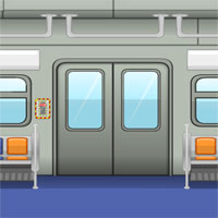 Free online html5 games - Escape Bullet Train game 