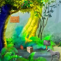 Free online html5 games - Top10NewGames Save The Horse game 