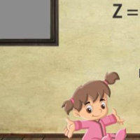Free online html5 games - 8b Escape From The House game 