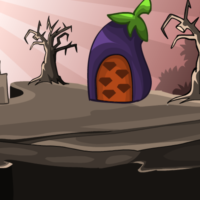 Free online html5 games - G2M Cemetery Escape 2 game 