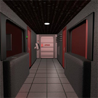 Free online html5 games - Escape from the THK58 game 