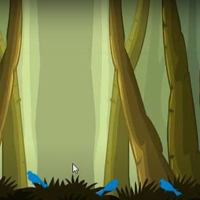 Free online html5 games - G2L Baby Ostrich Rescue game 