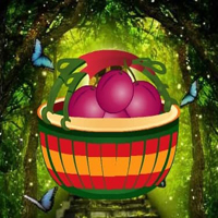 Free online html5 games - Secret Fantasy Forest Escape HTML5 game 