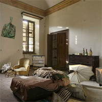 Free online html5 games - Abandoned House Abducted Boy Escape game 