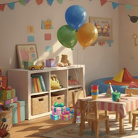 Free online html5 escape games - Wrapped in Surprise