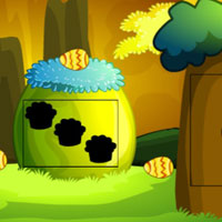 Free online html5 games - G2L Sunny Land Escape game 