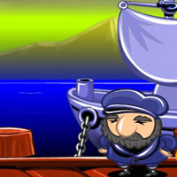 Free online html5 escape games - Monkey Go Happy Stage 205