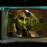 Free online html5 games - Escape Haunted House 2 game 