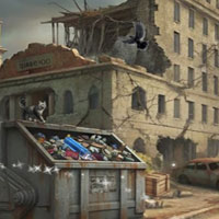 Free online html5 escape games - Aftershock Rescue