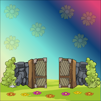 Free online html5 games - FG Escape From The Bloom Garden game 
