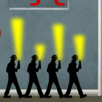 Free online html5 games - 8b Locate Detective Clarkson game 
