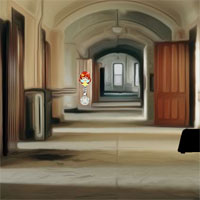 Free online html5 games - Hospital No Way to Escape game 