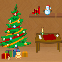Free online html5 games - Christmas Noel Escape game 