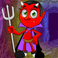 Free online html5 games - Games4King Goblin Escape game 