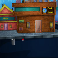 Free online html5 games - Ena The Watch Gallery game 