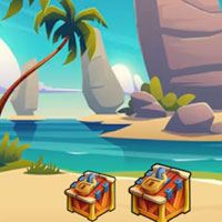 Free online html5 games - Puffer Fish Rescue game 